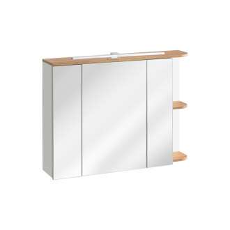 Comad PLATINUM 840 FSC zrcadlová skříňka 90cm