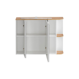 Comad PLATINUM 840 FSC zrcadlová skříňka 90cm