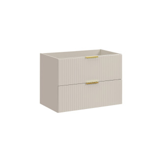 Comad ADEL CASHMERE 82-80-2S koupelnová skřínka pod umyvadlo 80 cm