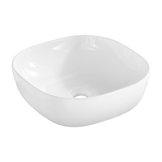 Comad UM-6252 SMILE 40 DP keramické umyvadlo na desku 420X420X145, DB