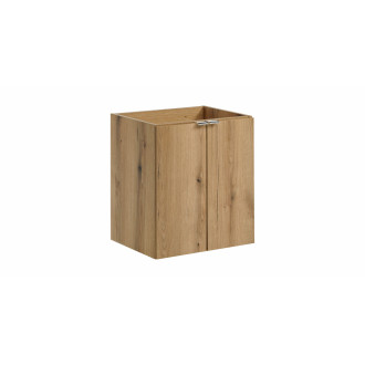 Comad NOVA OAK A 82-50-2D Koupelnová skříňka, dvířka 50cm