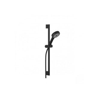Kludi Dive sprchový set 3S 600mm, černá matná 6863039-00