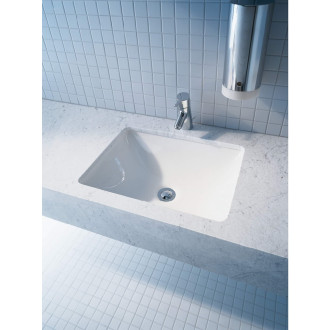 DURAVIT STARCK 3 umyvadlo zápustné 53 cm 0305490000