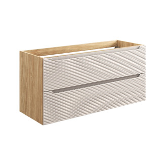 Comad OCEAN BEIGE 82-120-2S Koupelnová skříňka, šuplíky 120cm