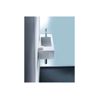Umývátko Duravit Vero 50x25 cm bez otvoru pro baterii 0703500000