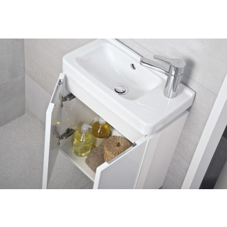 Koupelnová skříňka pod umyvadlo Jika Cubito 45x24,1x48 cm bílá H40J4202005001
