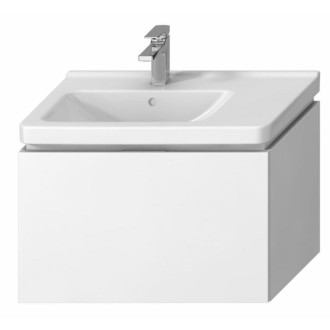 Koupelnová skříňka pod umyvadlo Jika Cubito 74x42,6x48 cm bílá H40J4253015001