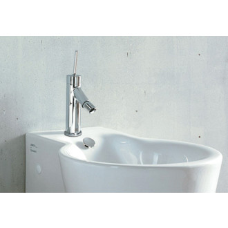 Bidetová baterie Hansgrohe Axor Starck s výpustí chrom 10211000