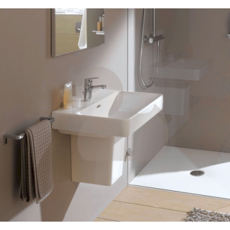Umyvadlo Laufen Pro S 70x46,5 cm otvor pro baterii uprostřed H8109670001041