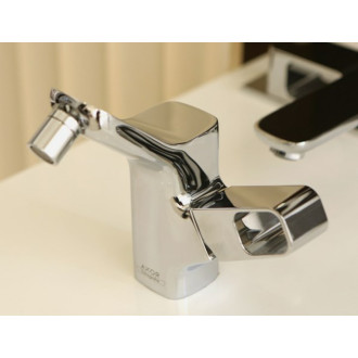 Bidetová baterie Hansgrohe Axor Urquiola s výpustí chrom 11220000