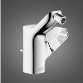 Bidetová baterie Hansgrohe Axor Urquiola s výpustí chrom 11220000