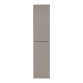 Comad ICONIC CASHMERE 80-01-D-2D vysoká skříňka