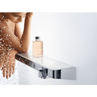 Sprchová baterie Hansgrohe ShowerTablet Select s poličkou 150 mm chrom 13184000