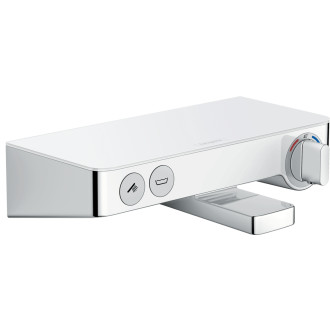 Vanová baterie Hansgrohe ShowerTablet Select 300 bez sprchového setu 150 mm bílý/chrom 13151400