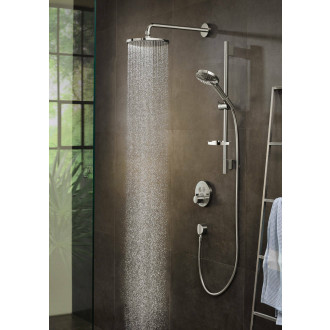 Sprchová baterie Hansgrohe Showerselect S bez podomítkového tělesa chrom 15743000
