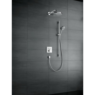 Sprchová baterie Hansgrohe ShowerSelect bez podomítkového tělesa chrom 15763000
