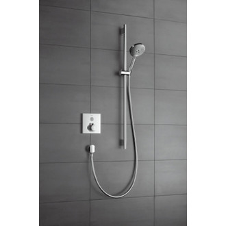 Sprchová baterie Hansgrohe ShowerSelect bez podomítkového tělesa chrom 15762000