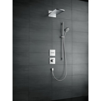 Ventil pod omítku pro 3 spotřebiče Hansgrohe Shower Select  chrom 15764000