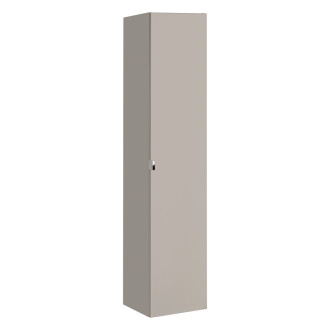 Comad SANTA FE TAUPE 80-01-B-1D2S vysoká koupelnová skříňka