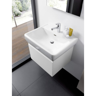 Nábytkové umyvadlo Laufen Pro 55x48 cm otvor pro baterii uprostřed H8179510001041
