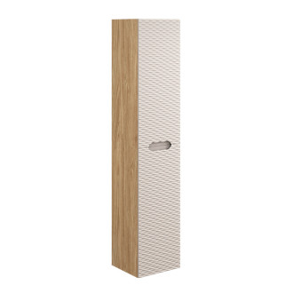 Comad OCEAN BEIGE 80-02-2D Vysoká skříňka