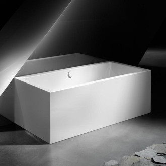 Volně stojící vana Kaldewei Conoduo 2 180x80 cm smaltovaná ocel 201940813001