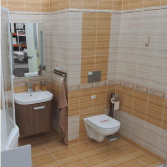 Wc závěsné Jika Deep zadní odpad H8206100000001