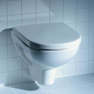 Wc závěsné Laufen Pro zadní odpad H8209510000001