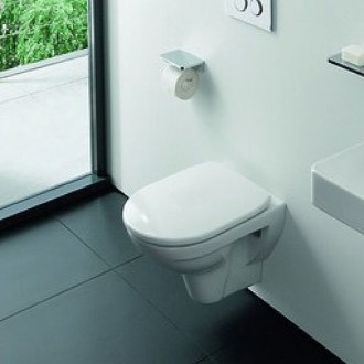 Wc závěsné Laufen Pro zadní odpad H8209510000001