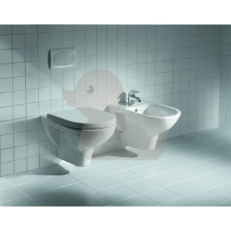 Wc závěsné Laufen Pro zadní odpad H8209500000001