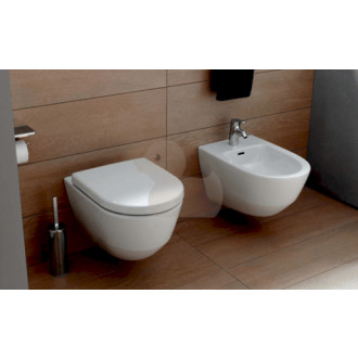 Wc závěsné Laufen Pro zadní odpad H8209560000001