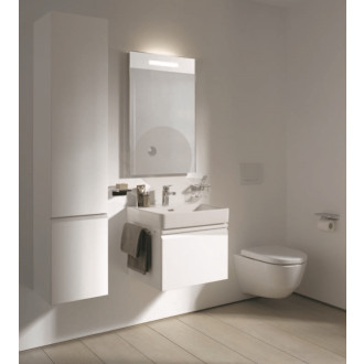 Wc závěsné Laufen Pro zadní odpad H8209560000001