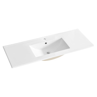 Comad UM-CFP LAVA 120 DP keramické umyvadlo 120cm, DP