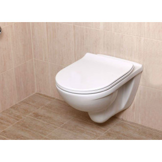 Wc závěsné Jika Lyra Plus zadní odpad H8233820000001