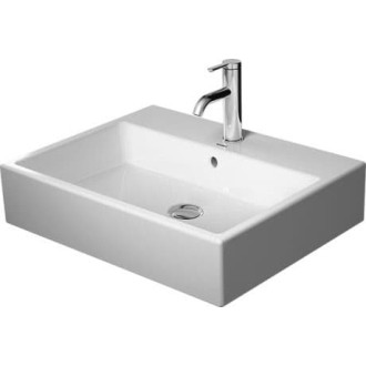 Nábytkové umyvadlo Duravit Vero Air 60x47 cm otvor pro baterii vpravo 2350600000