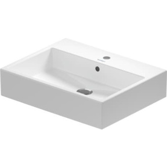Nábytkové umyvadlo Duravit Vero Air 60x47 cm bez otvoru pro baterii 2350600028