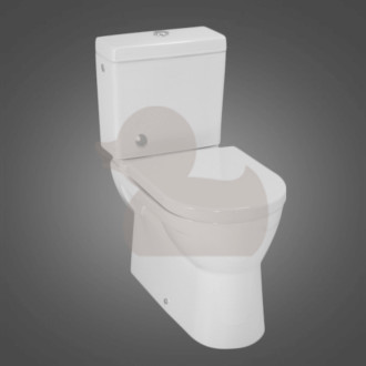 Wc kombi, pouze mísa Laufen Pro vario odpad H8249590000001