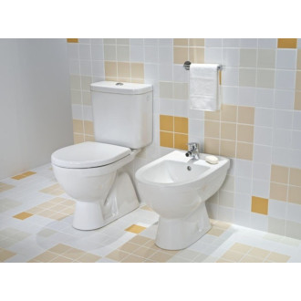 Wc stojící Jika Lyra Plus zadní odpad H8253860000001