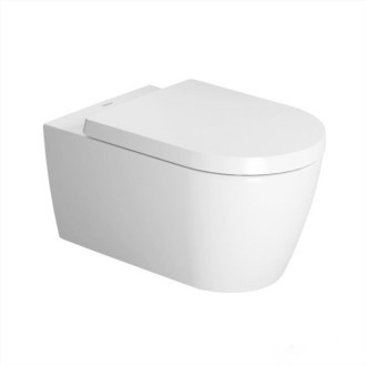 Wc závěsné Duravit Me By Starck zadní odpad 25280900001
