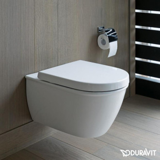 Wc závěsné Duravit Darling New zadní odpad 2545090000