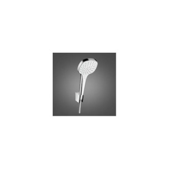 Vanový set Hansgrohe Croma Select bílá/chrom 26412400