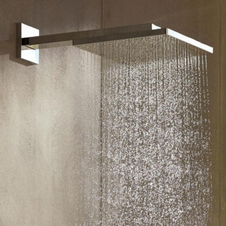 Hlavová sprcha Hansgrohe Raindance včetně sprchového ramena chrom 26239000