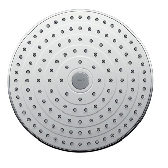 Hlavová sprcha Hansgrohe Raindance Select včetně sprchového ramena bílá/chrom 26467400