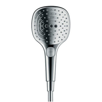 Sprchová hlavice Hansgrohe Raindance Select E chrom 26520000