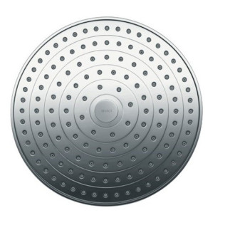 Hlavová sprcha Hansgrohe Raindance Select včetně sprchového ramena bílá/chrom 26466400