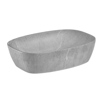 Comad UN-ANNA-MH1 (C78328M-H1) umyvadlo na desku 50,5cm matná