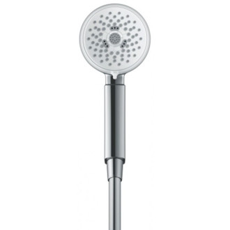 Sprchový set Hansgrohe Crometta bílá/chrom 26650400