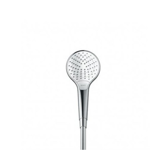 Sprchový set Hansgrohe Croma Select S bílá/chrom 26563400