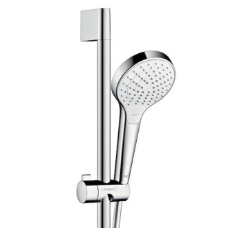 Sprchový set Hansgrohe Croma Select S bílá/chrom 26562400