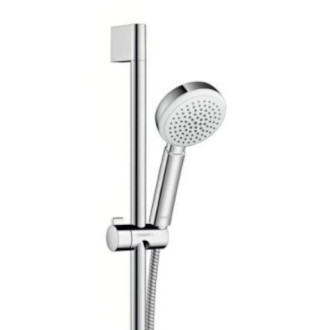 Sprchový set Hansgrohe Crometta bílá/chrom 26652400